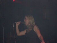 Gothic Days. Mysłowice 2008. Artrosis & Lilith.