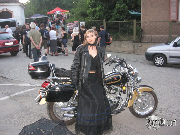 [Castle Party 2008] mrrr.. ^^ motor *_*