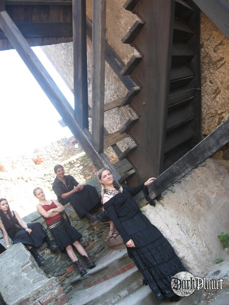 Castle Party 2008
