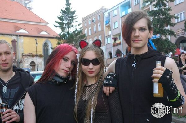 [Castle Party 2009] z SHO i 5cio ^ ^