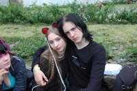 Castle Party [Castle Party 2009] z Bzykiem + kawałek Mario ;P