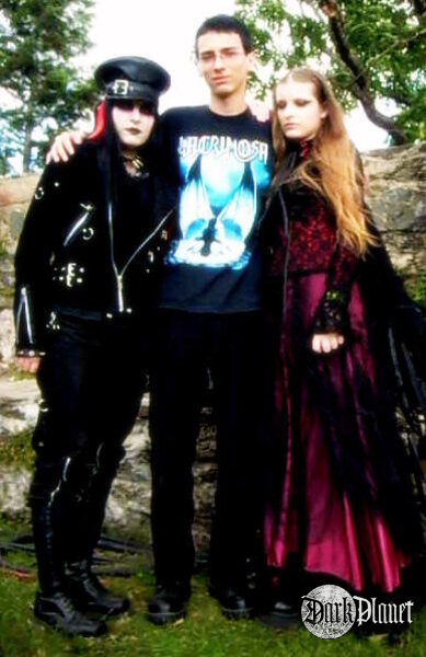 Castle Party 2009
