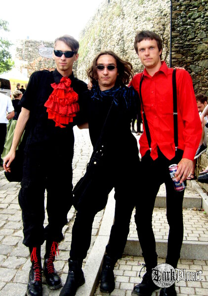 Castle Party 2012