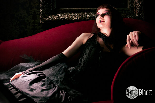by Adam Kosmala, make up: Mia Rainbow, Mezzoforte, Poznań [Portrety]