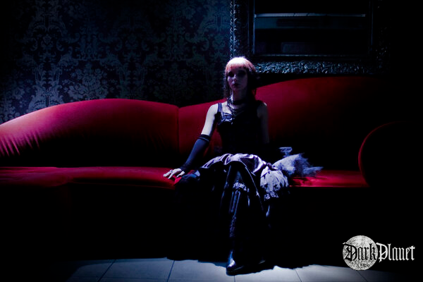 photo: Adam Kosmala make up: Mia Rainbow, Mezzoforte, Poznań