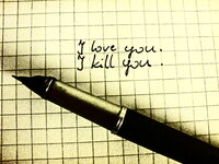 I'm waiting just for you.