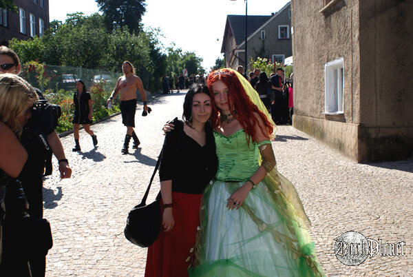 Castle Party 2008
