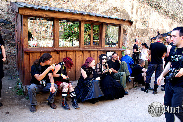 Castle Party 2008