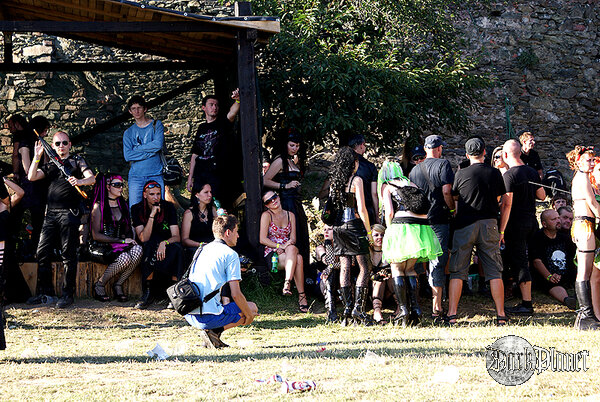 Castle Party 2008