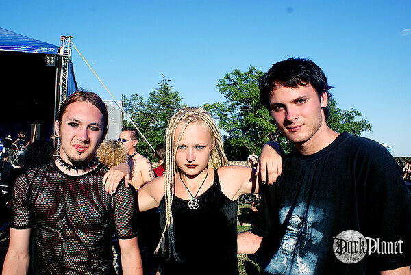 Castle Party 2008
