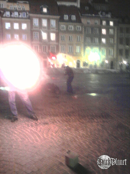 Taniec ognia 3