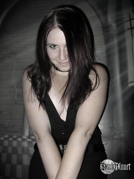 Eyes of a Demon...