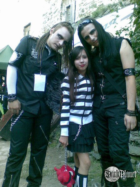 Castle Party 2009