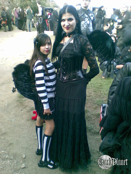 Castle Party 2009