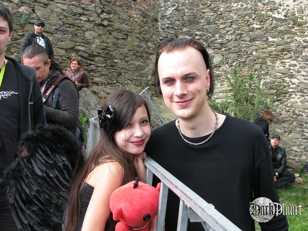 Castle Party 2009