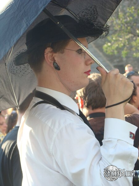 Castle Party 2008