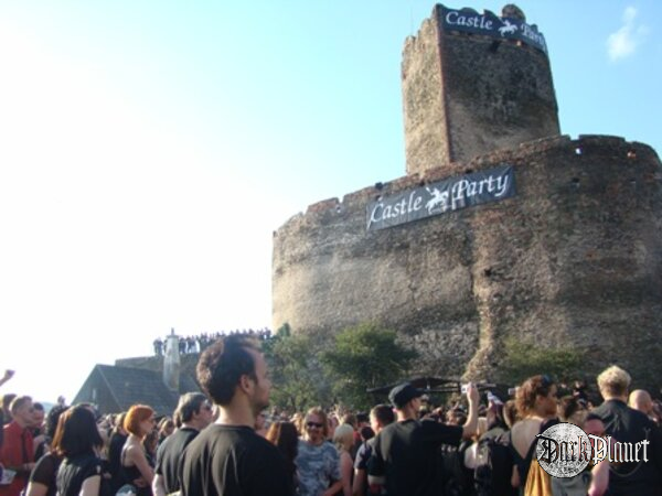 Castle Party 2008