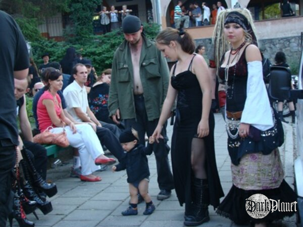 Castle Party 2008