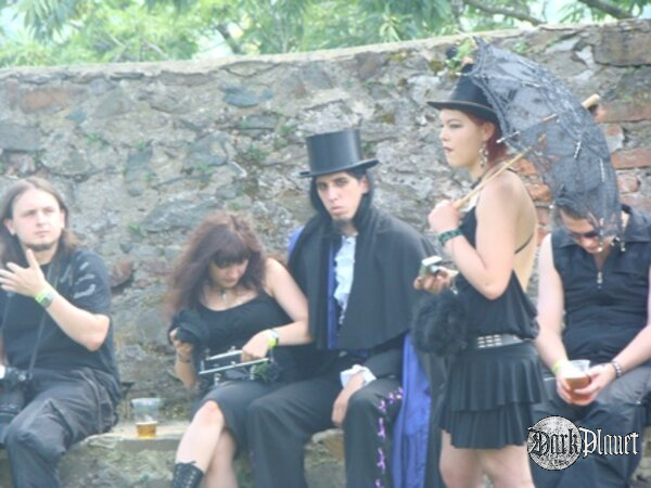 Castle Party 2008