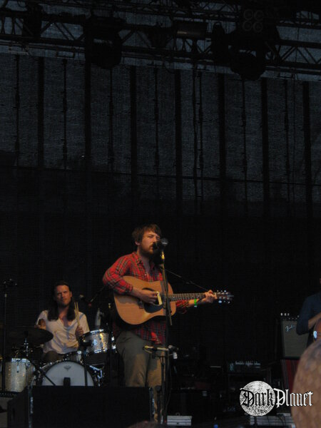 Fleet Foxes - Robin Pecknold