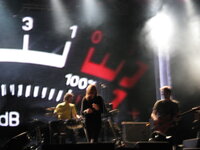 Koncert Portishead 06.07.2011r.