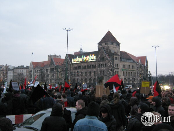 Demonstracja w obronie Rozbratu