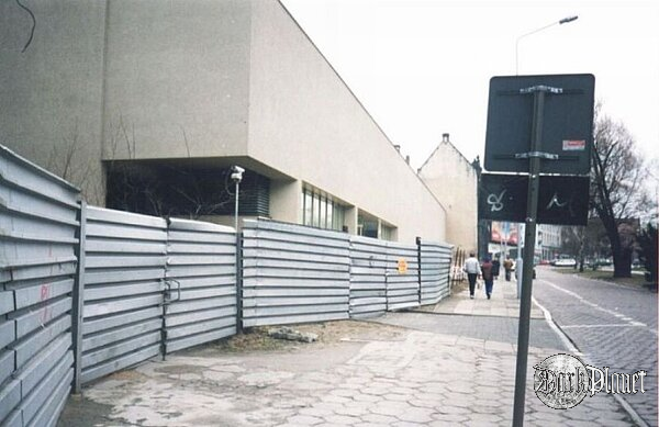Aleje Marcinkowskiego, muzeum narodowe