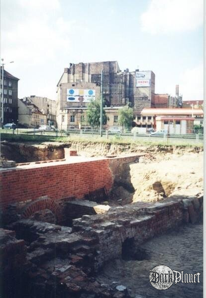 niedaleko Bazyla