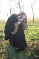 Always so alone...