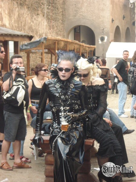Castle Party 2008