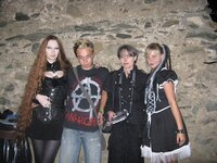 Castle Party 2008