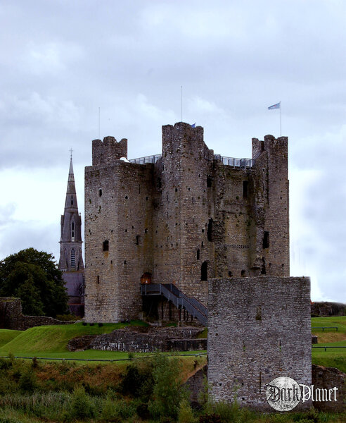 Trim Castle, Ireland