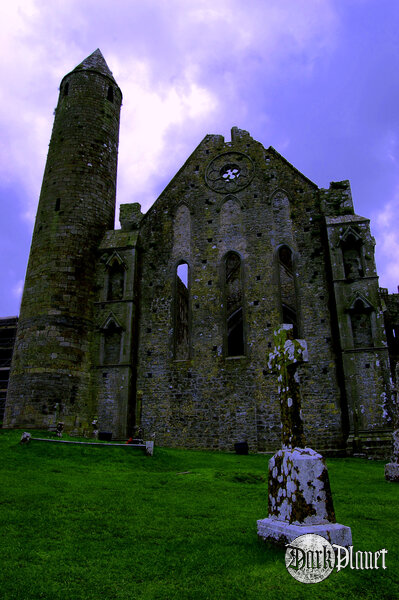 Rock of Cashel, Ireland