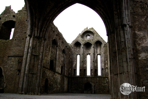 Rock  of Cashel, Ireland
