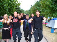 Castle Party 2006