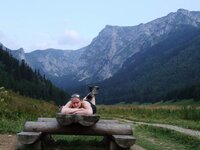 Tatry, 15-17 sierpnia 2008