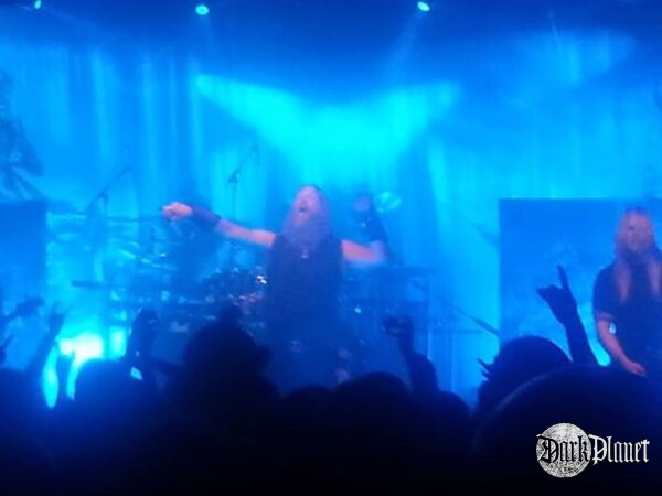 Koncert Amon Amarth