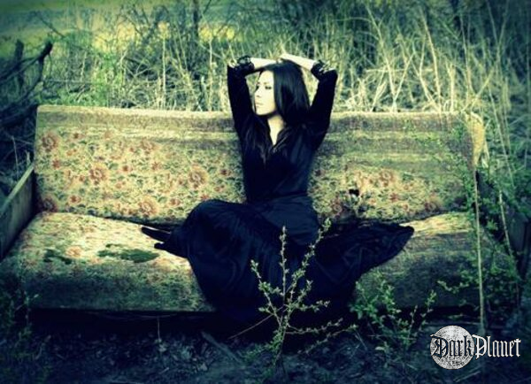 In Raven's  garden