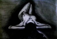 Naked Raven ...czyli Goła Baba