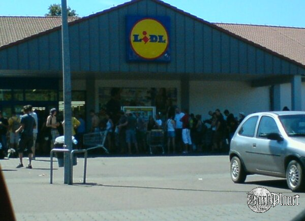 prawie jak za komuny...