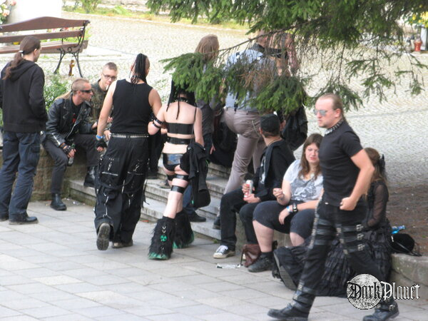 Castle Party 2011