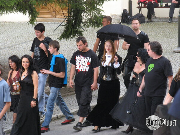 Castle Party 2011