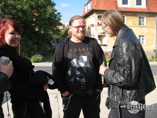 Castle Party 2011