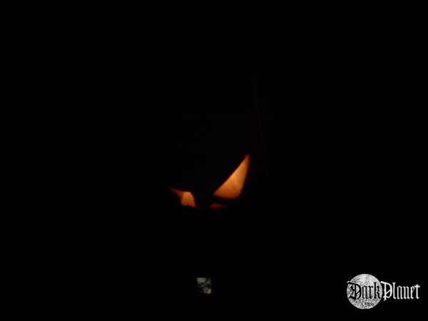 Right in the night