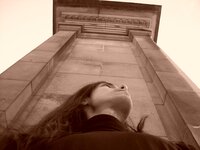 Overwhelming monuments