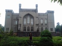 Zamek w Kórniku
