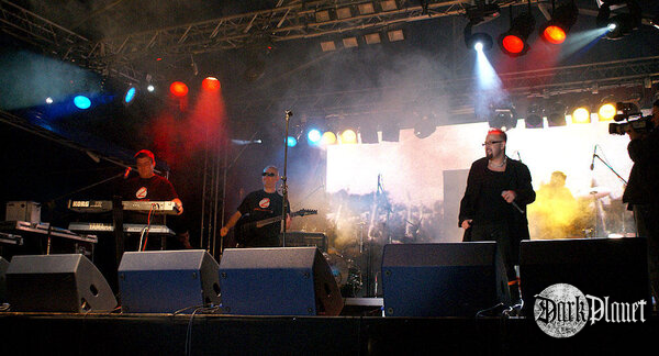 Muzyka z oblężonego miasta - 30.08.2008 r.