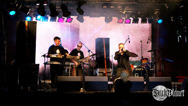 Muzyka z oblężonego miasta - 30.08.2008 r.