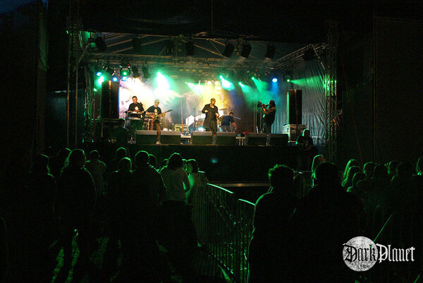 Muzyka z oblężonego miasta - 30.08.2008 r.