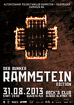 Ogólnopolski Zlot Fanów Rammstein // Der Bunker Rammstein Edition